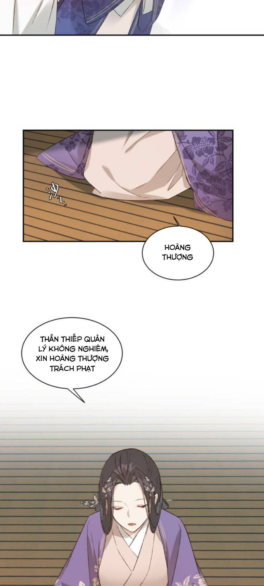 Hoàng Hậu Vô Đức Chapter 23 - 35