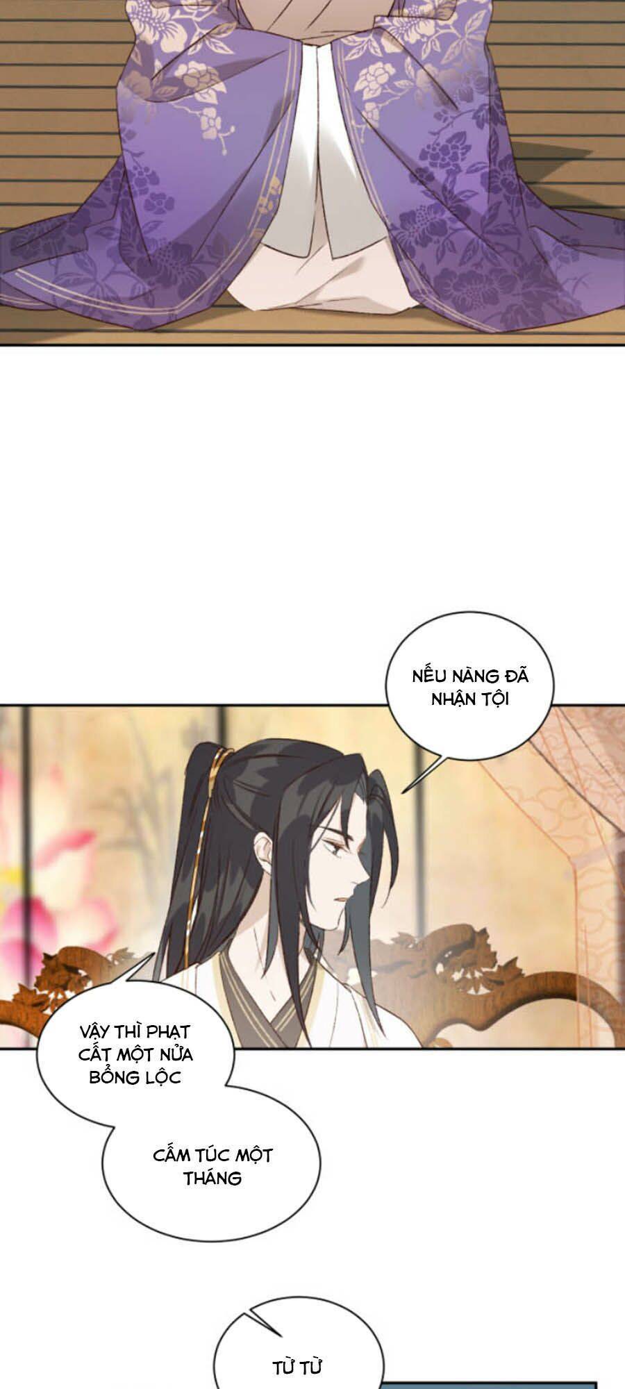 Hoàng Hậu Vô Đức Chapter 23 - 36
