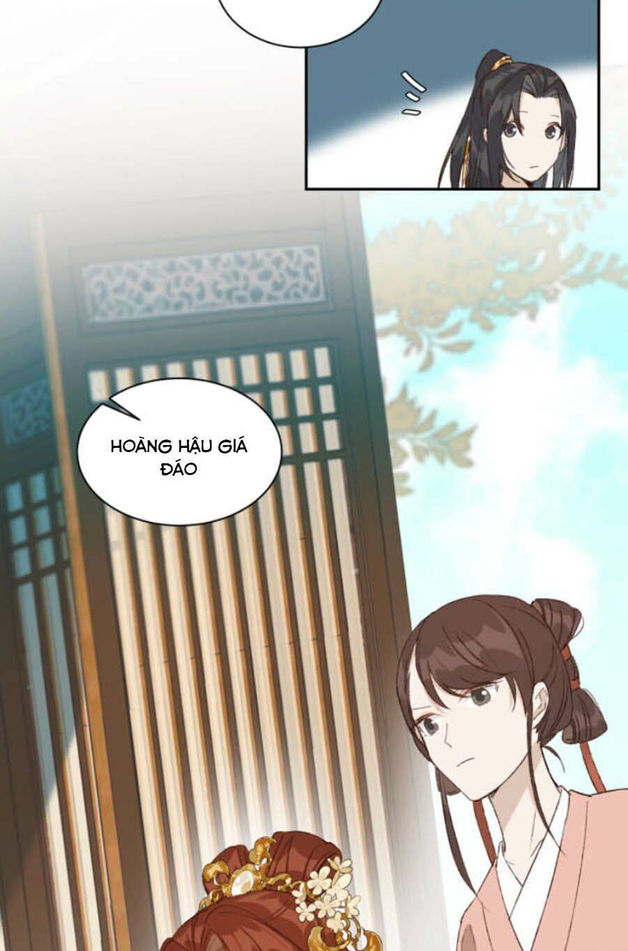 Hoàng Hậu Vô Đức Chapter 23 - 37