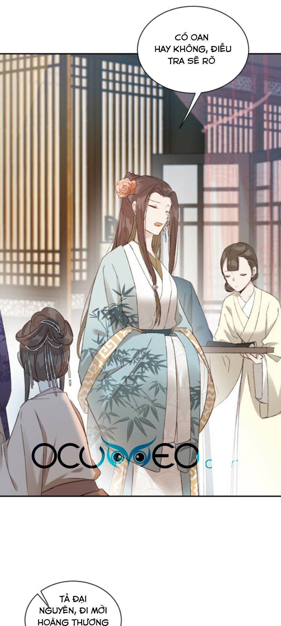 Hoàng Hậu Vô Đức Chapter 23 - 7