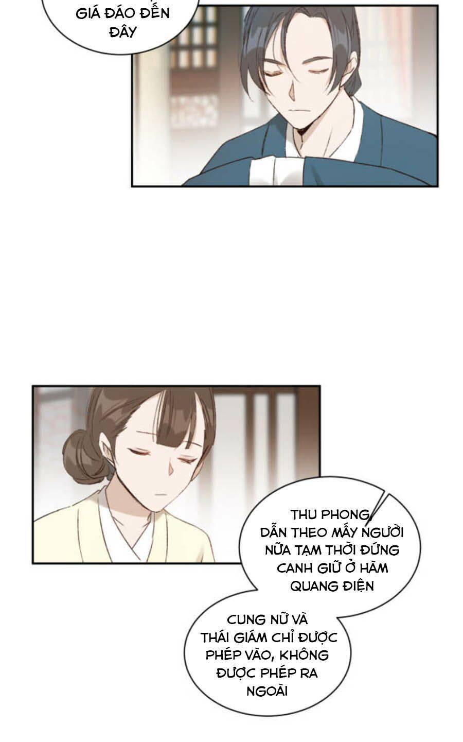 Hoàng Hậu Vô Đức Chapter 23 - 8