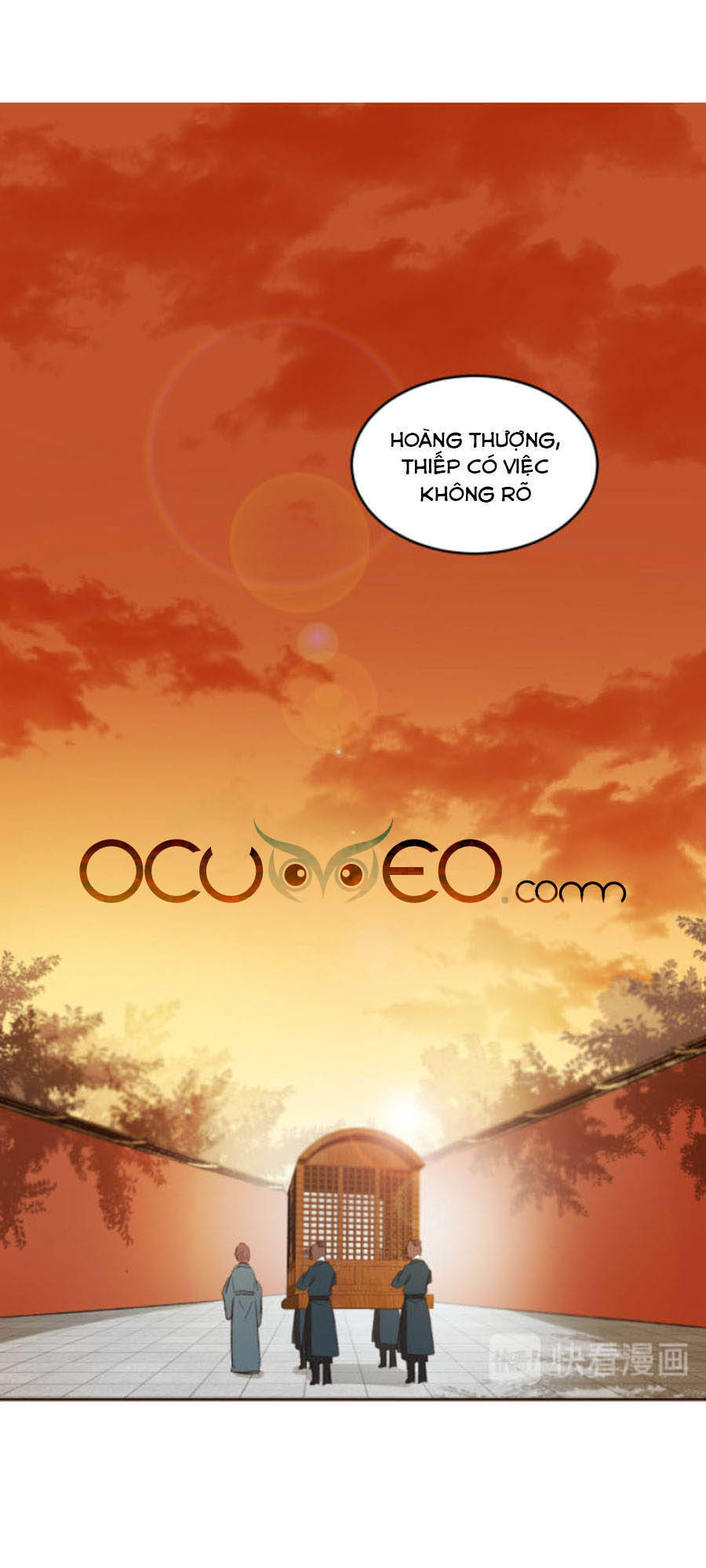 Hoàng Hậu Vô Đức Chapter 25 - 1