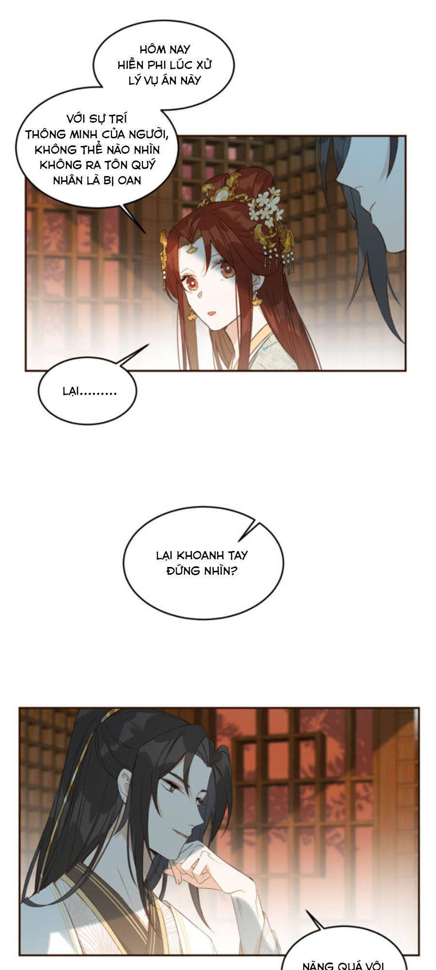 Hoàng Hậu Vô Đức Chapter 25 - 2