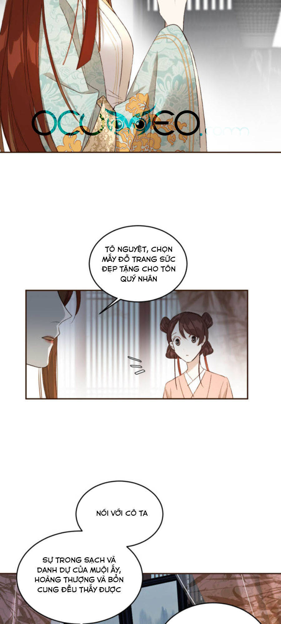 Hoàng Hậu Vô Đức Chapter 25 - 11