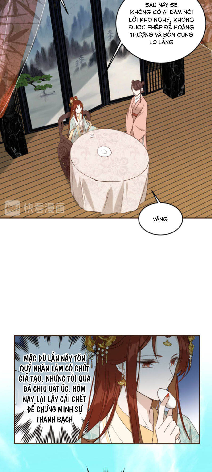 Hoàng Hậu Vô Đức Chapter 25 - 12