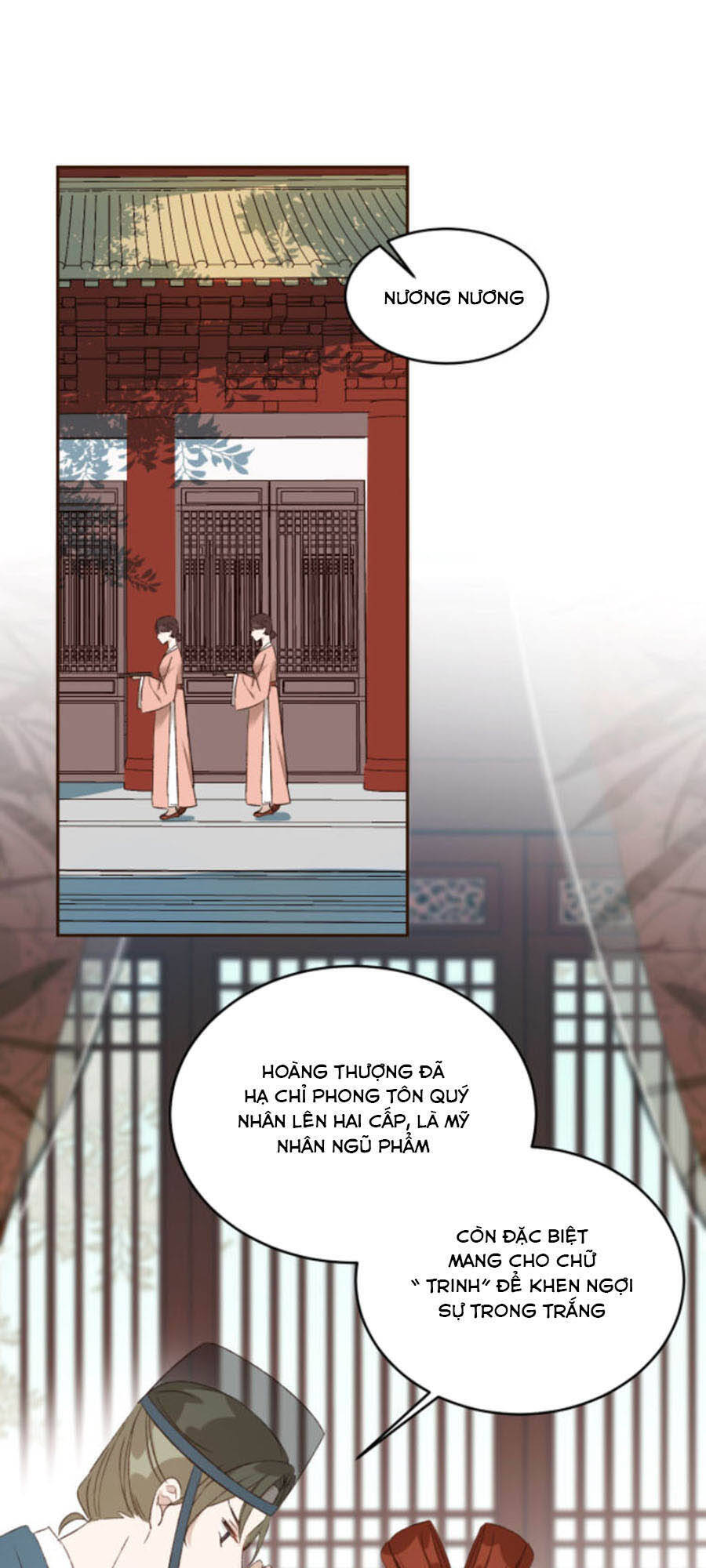 Hoàng Hậu Vô Đức Chapter 25 - 14