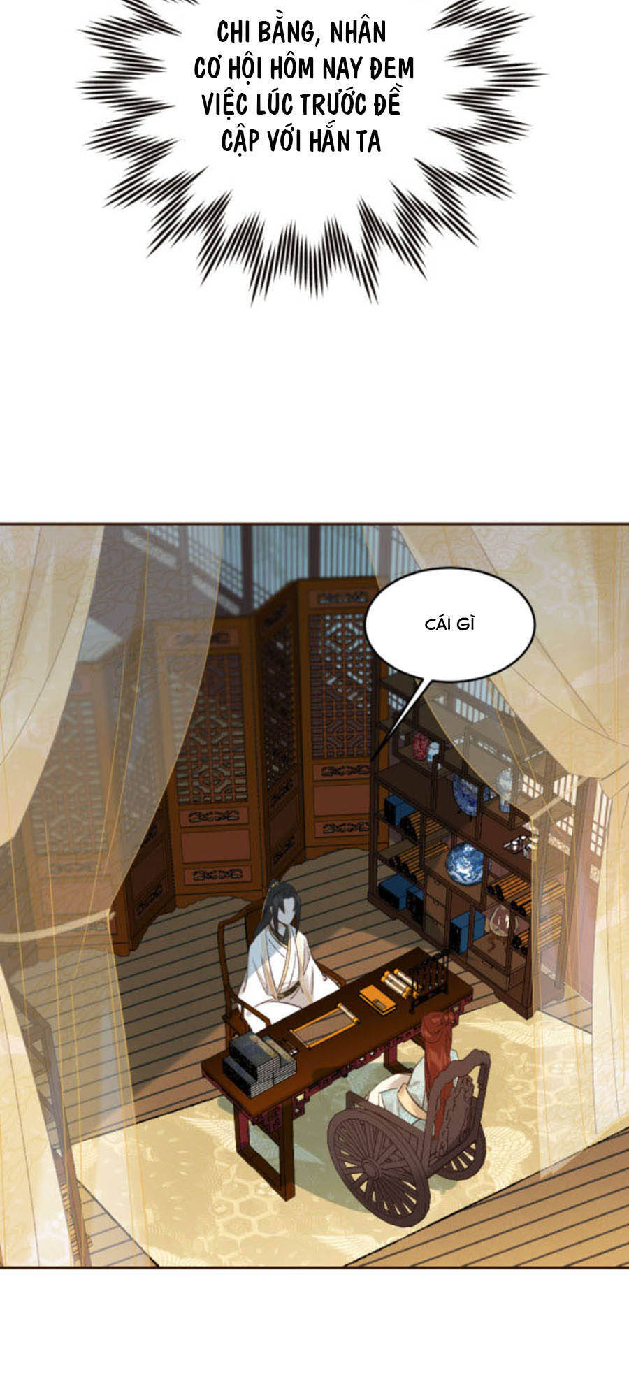 Hoàng Hậu Vô Đức Chapter 25 - 16