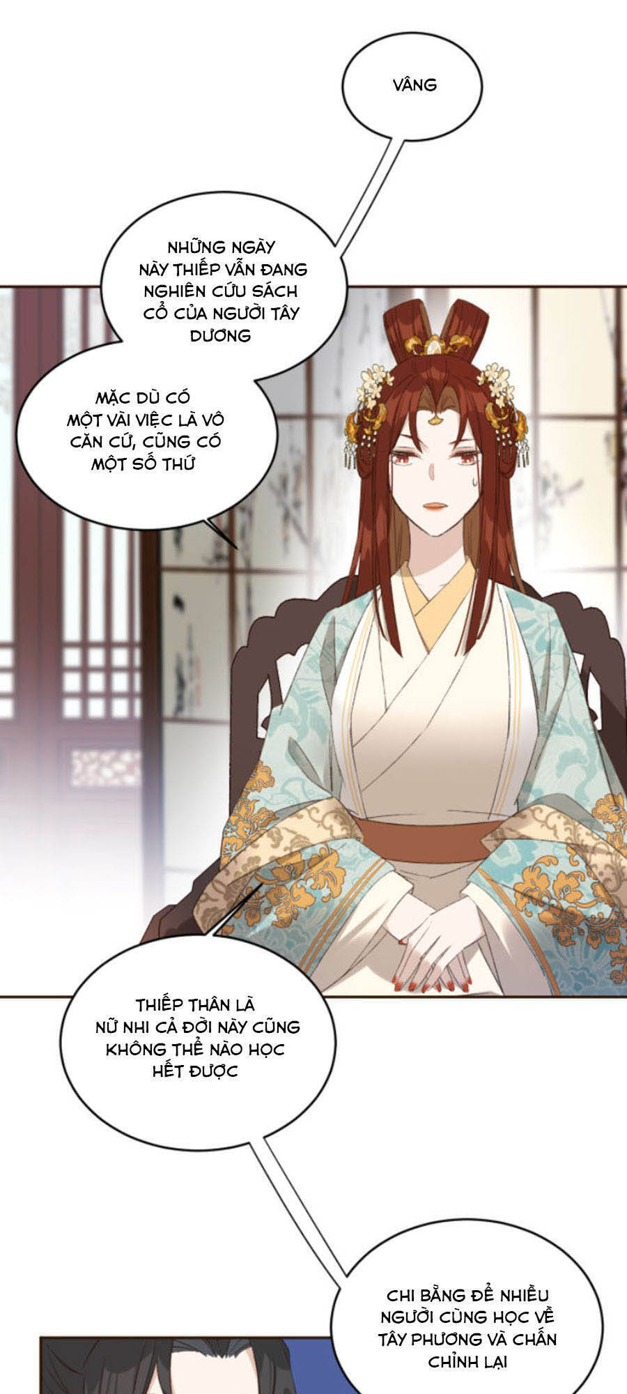 Hoàng Hậu Vô Đức Chapter 25 - 19