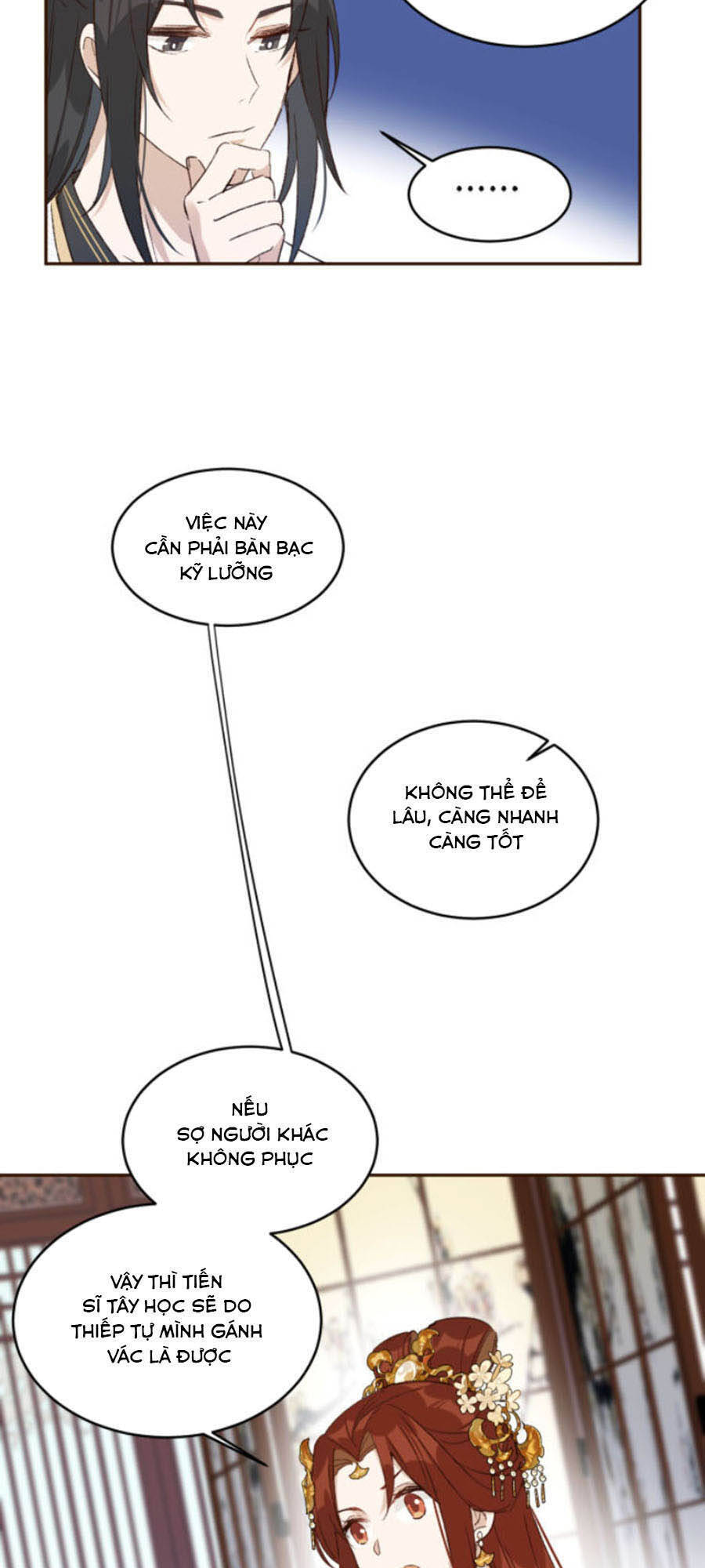 Hoàng Hậu Vô Đức Chapter 25 - 20