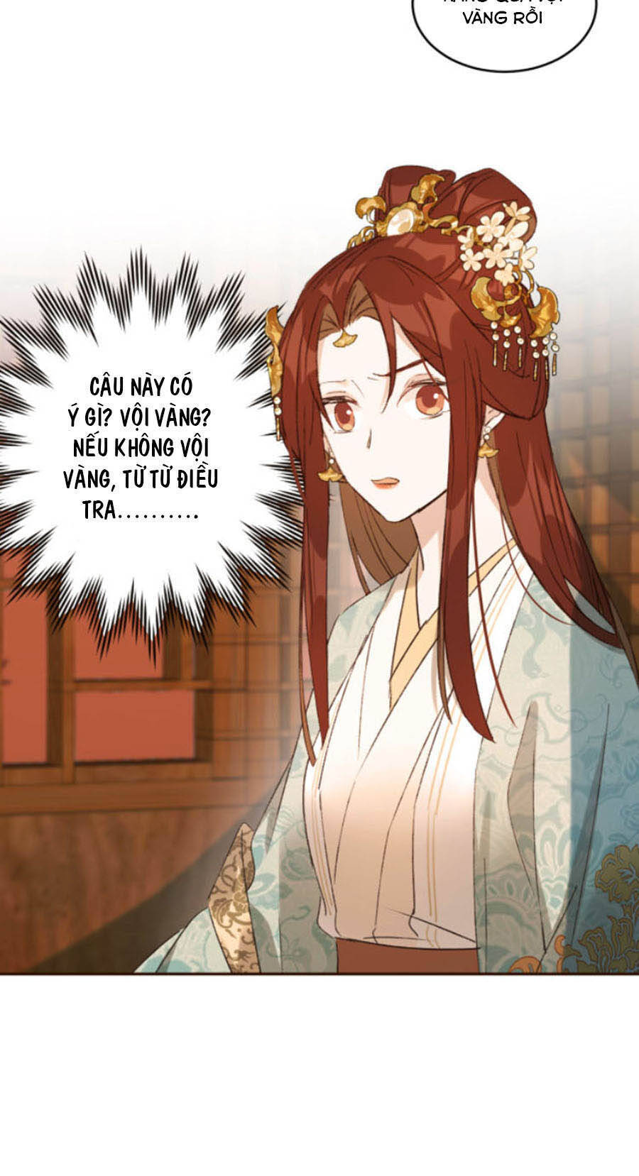 Hoàng Hậu Vô Đức Chapter 25 - 3