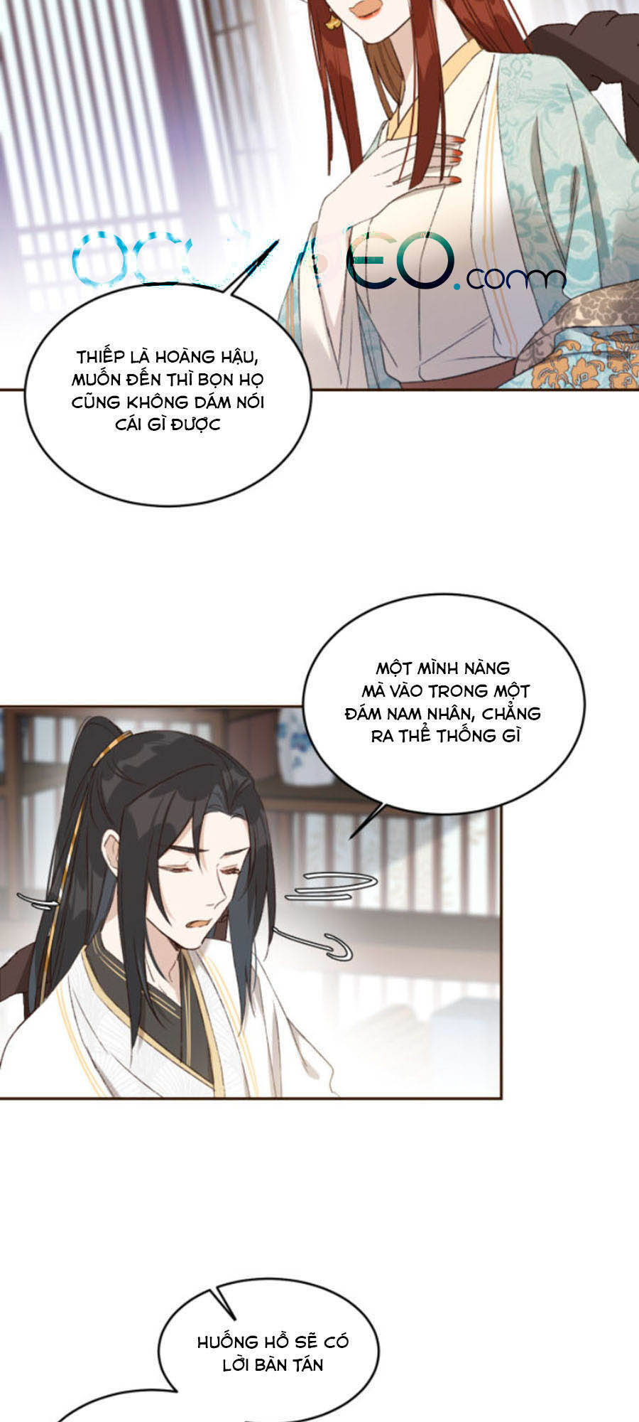 Hoàng Hậu Vô Đức Chapter 25 - 21
