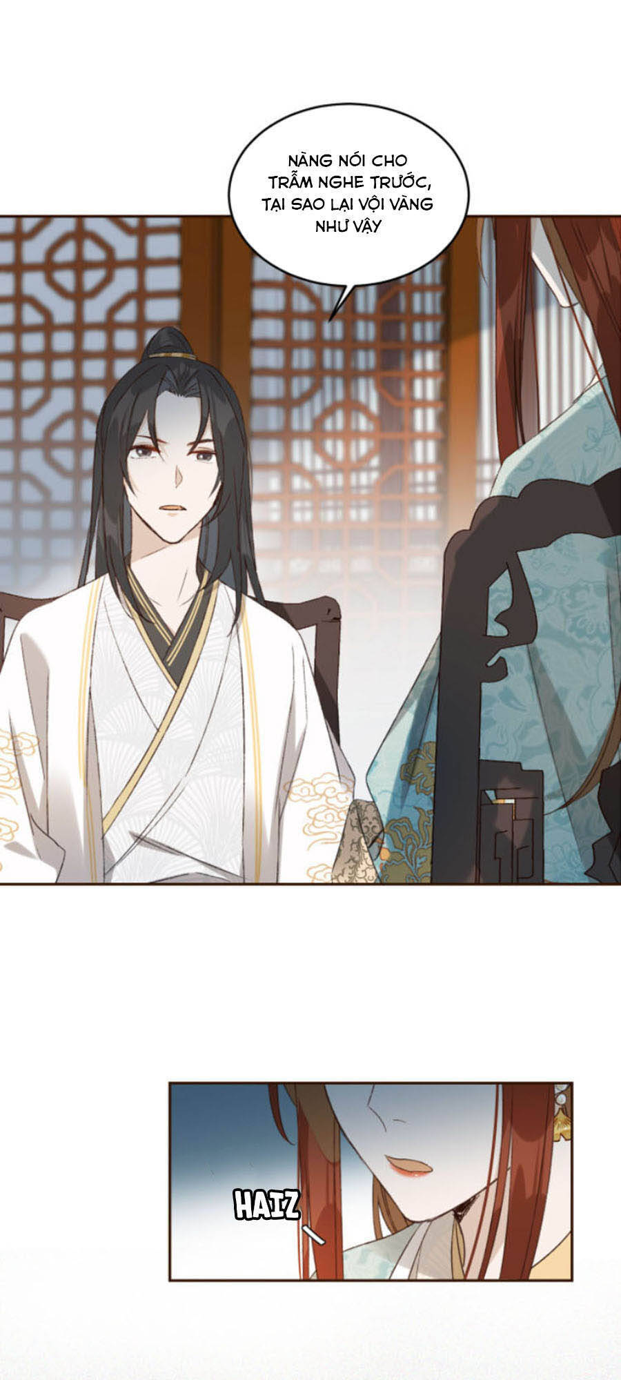 Hoàng Hậu Vô Đức Chapter 25 - 23