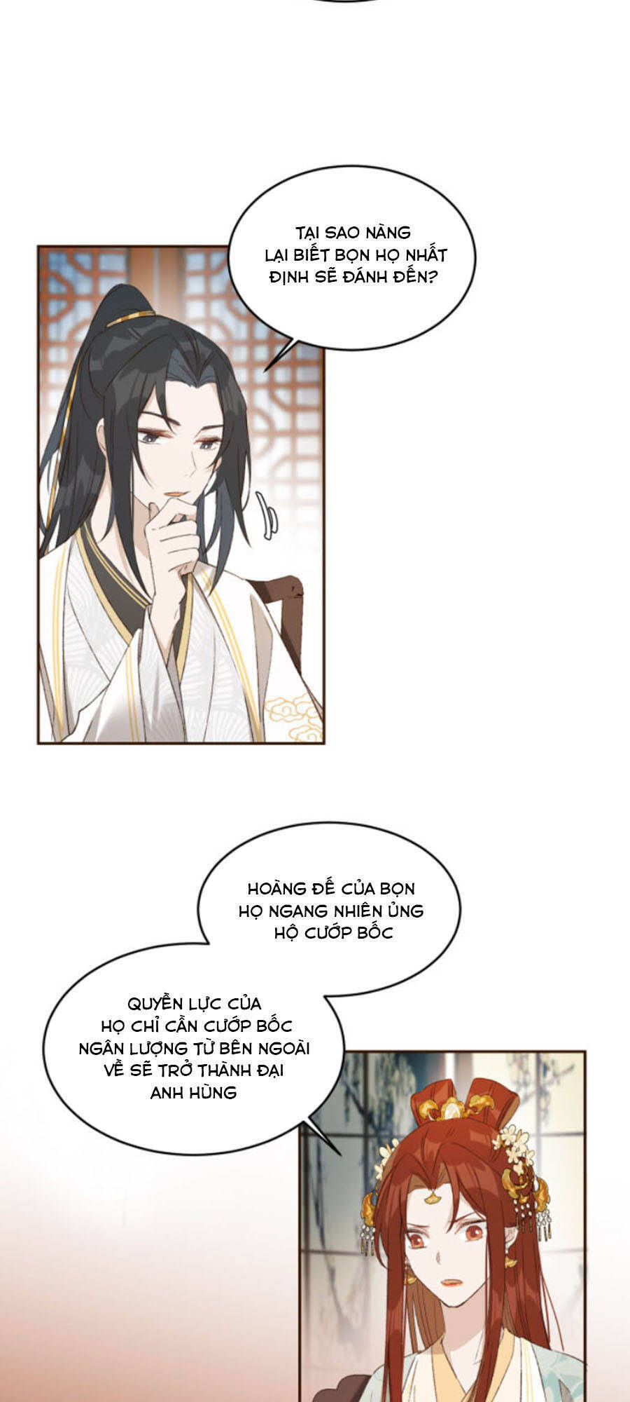 Hoàng Hậu Vô Đức Chapter 25 - 25