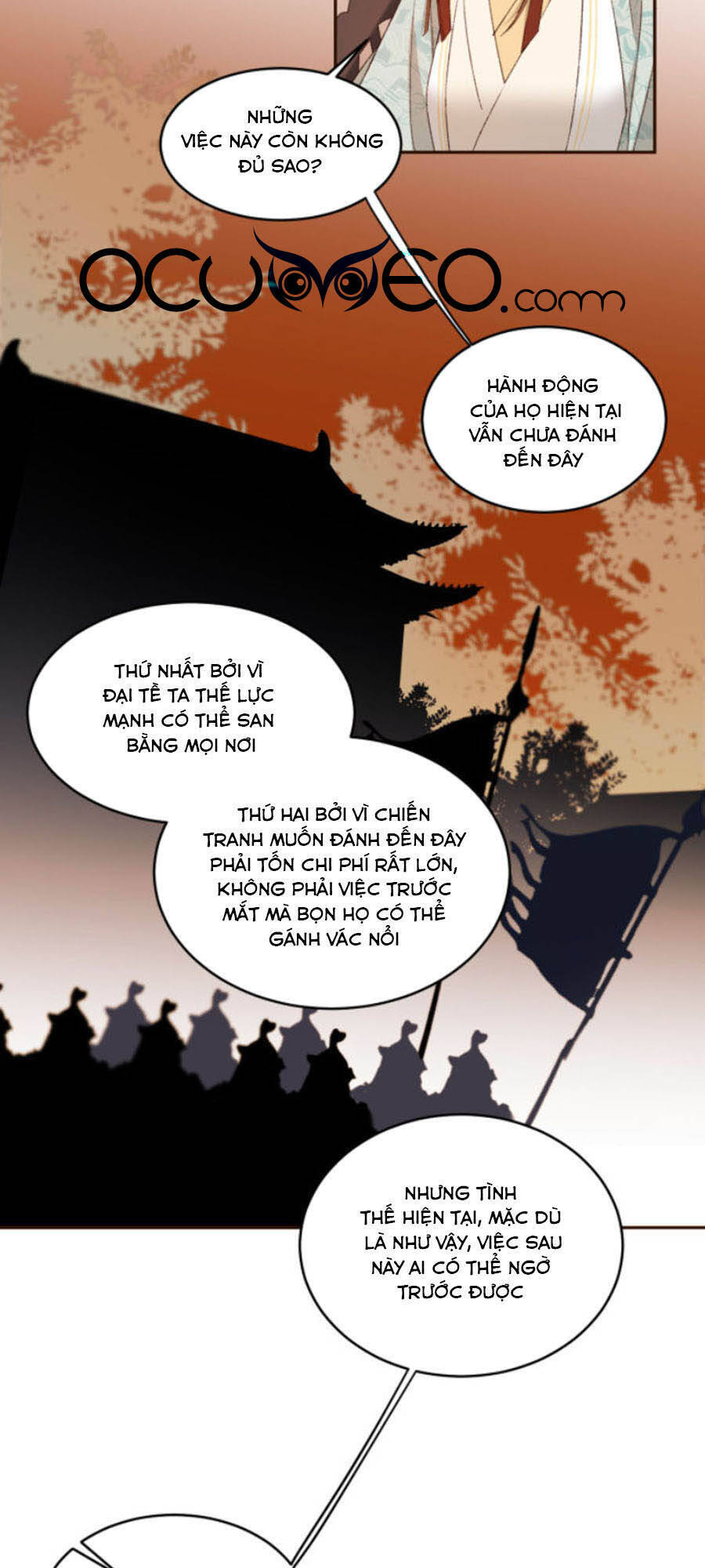 Hoàng Hậu Vô Đức Chapter 25 - 26