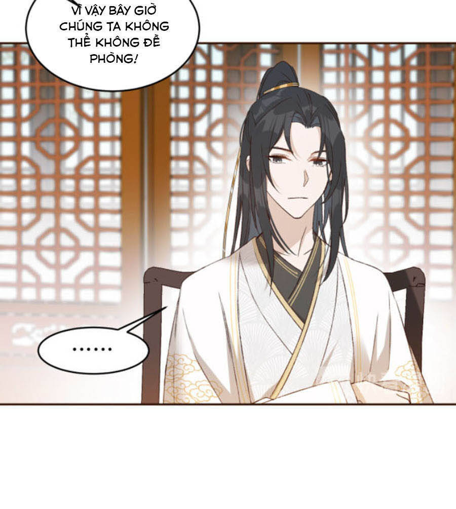 Hoàng Hậu Vô Đức Chapter 25 - 27