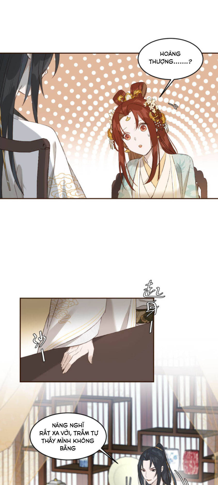 Hoàng Hậu Vô Đức Chapter 25 - 28