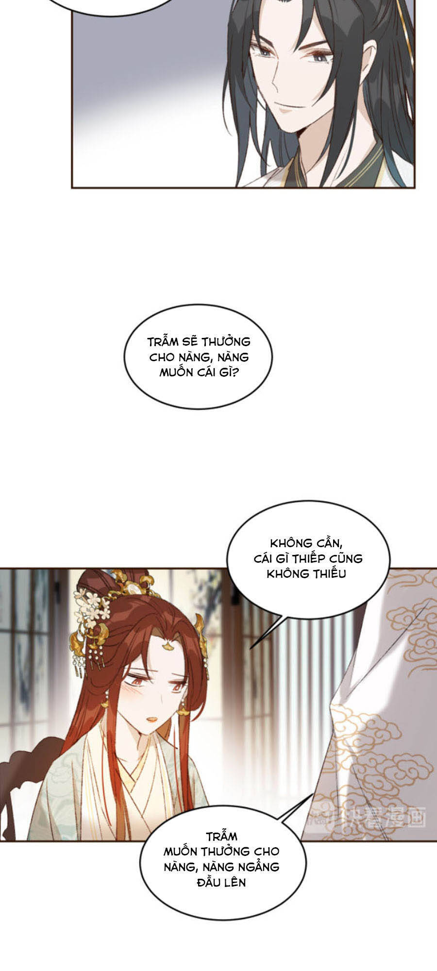 Hoàng Hậu Vô Đức Chapter 25 - 30