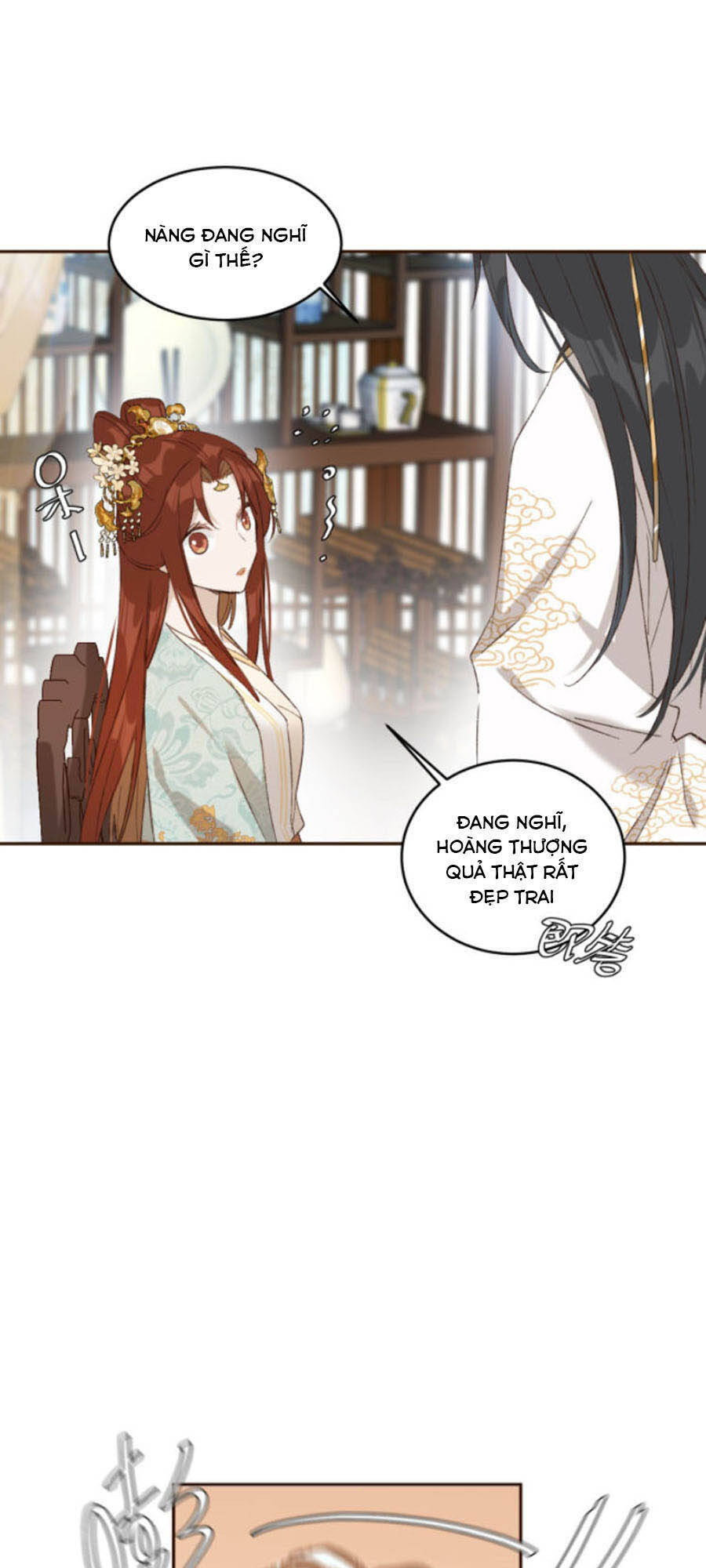 Hoàng Hậu Vô Đức Chapter 25 - 33