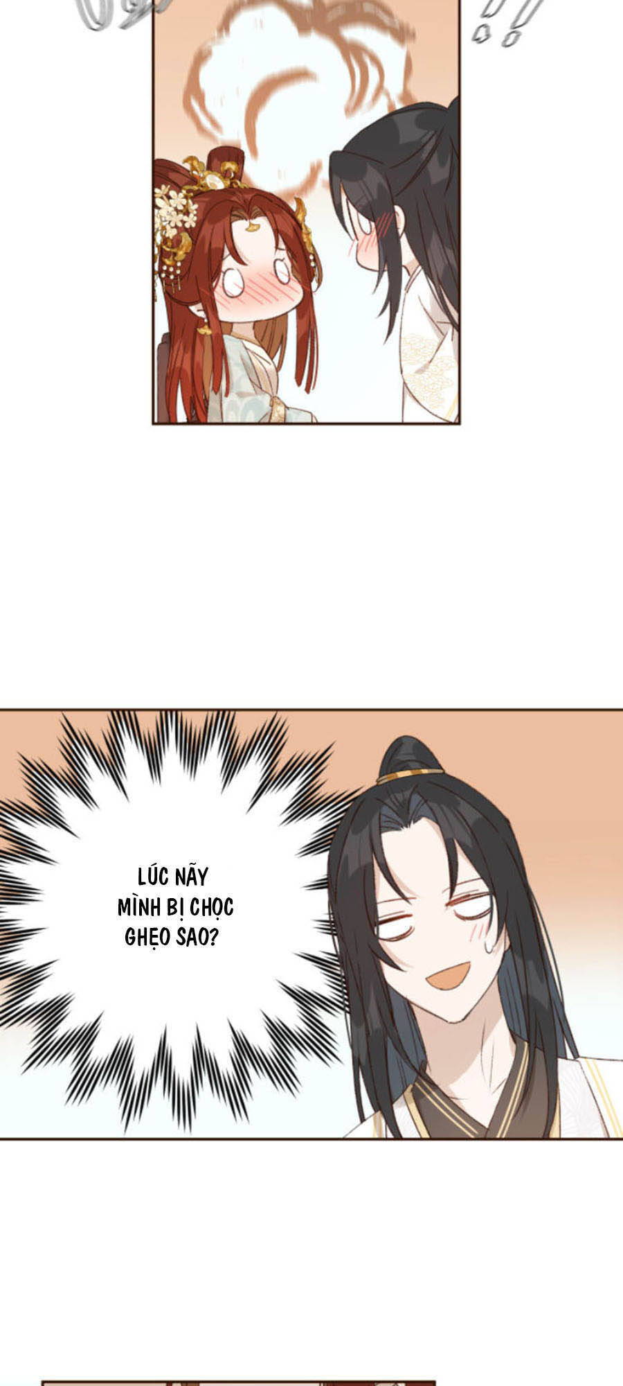 Hoàng Hậu Vô Đức Chapter 25 - 34