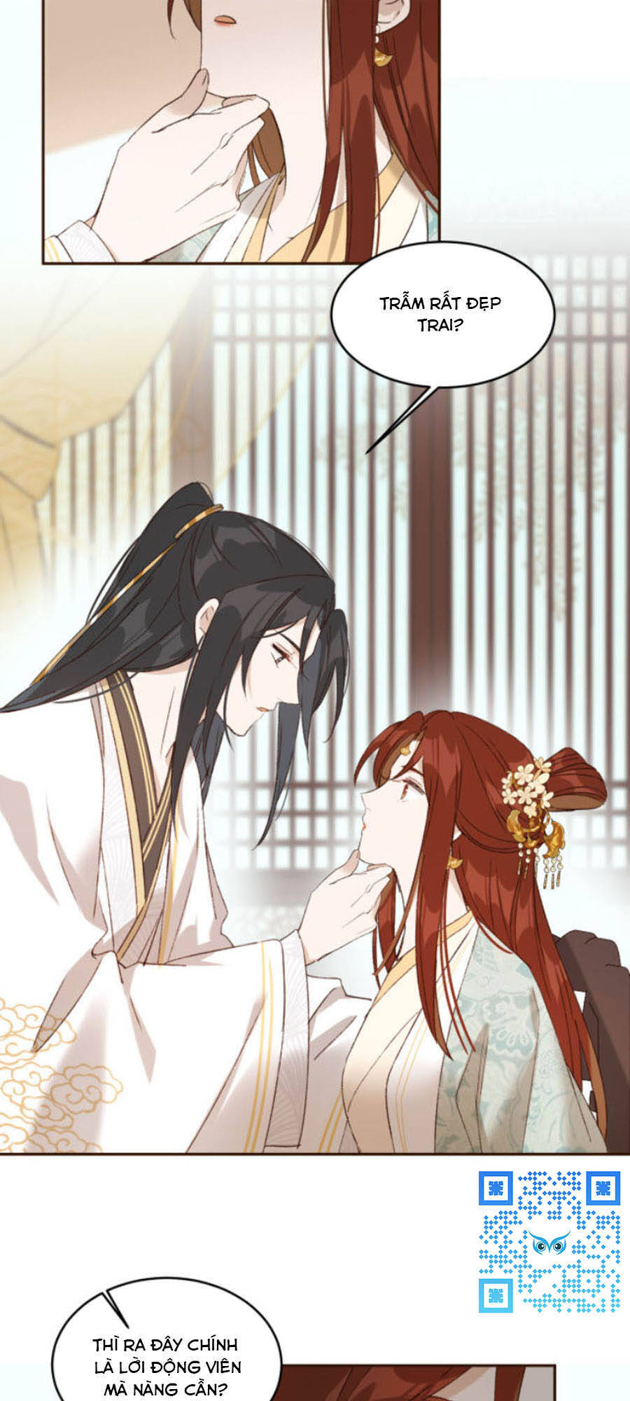 Hoàng Hậu Vô Đức Chapter 25 - 35