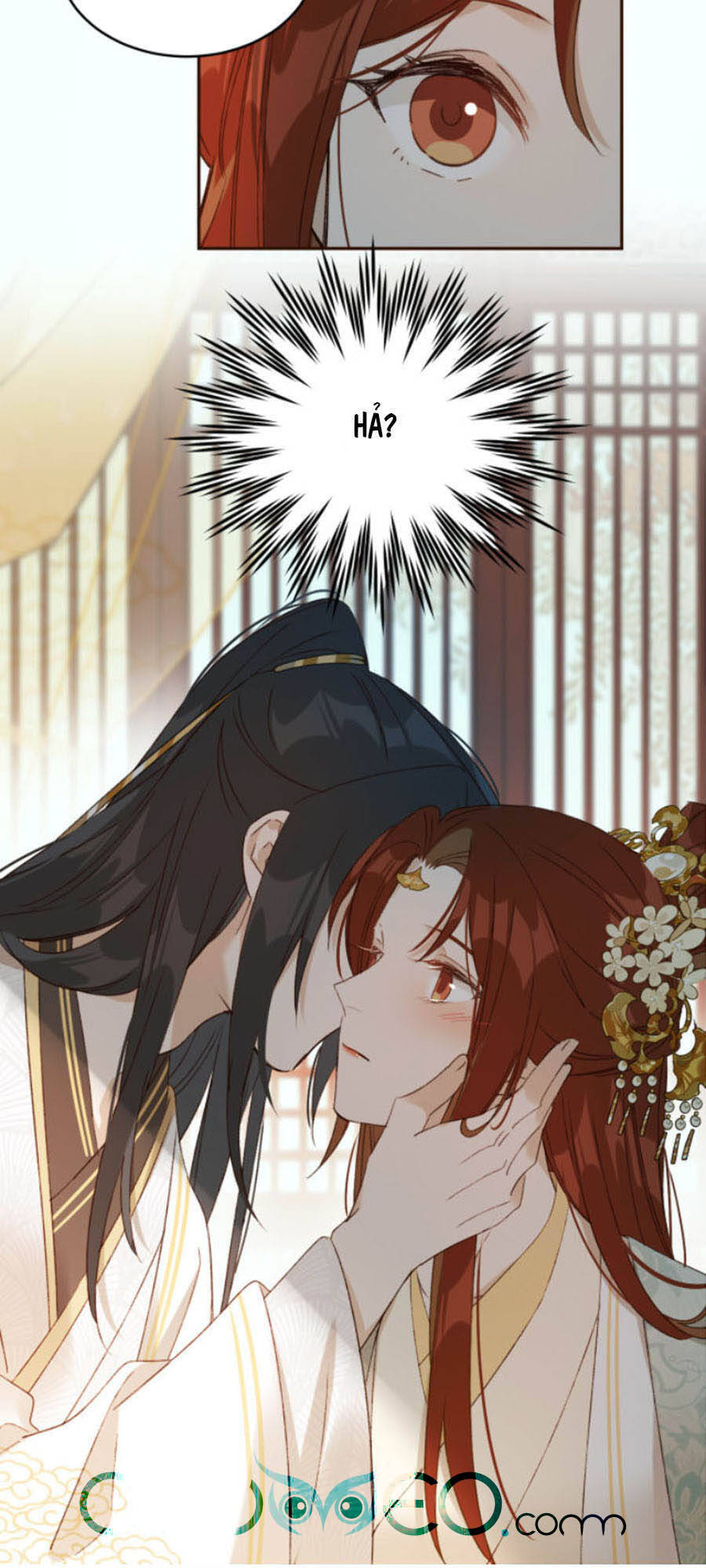 Hoàng Hậu Vô Đức Chapter 25 - 36