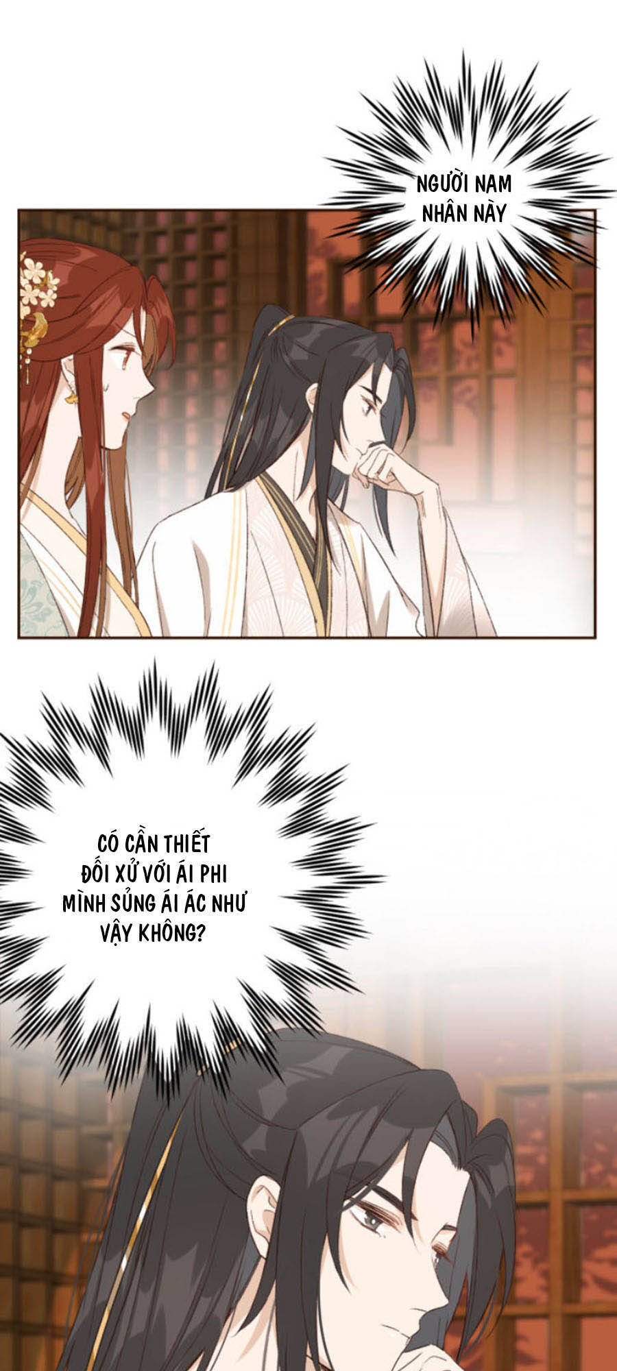 Hoàng Hậu Vô Đức Chapter 25 - 6