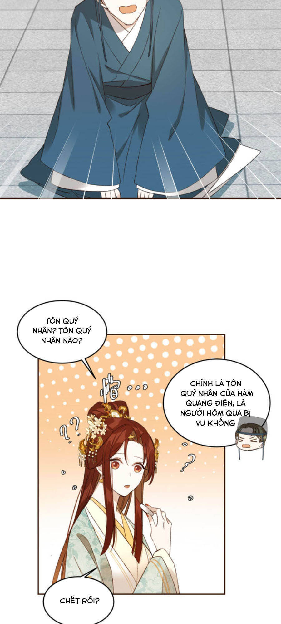 Hoàng Hậu Vô Đức Chapter 25 - 9