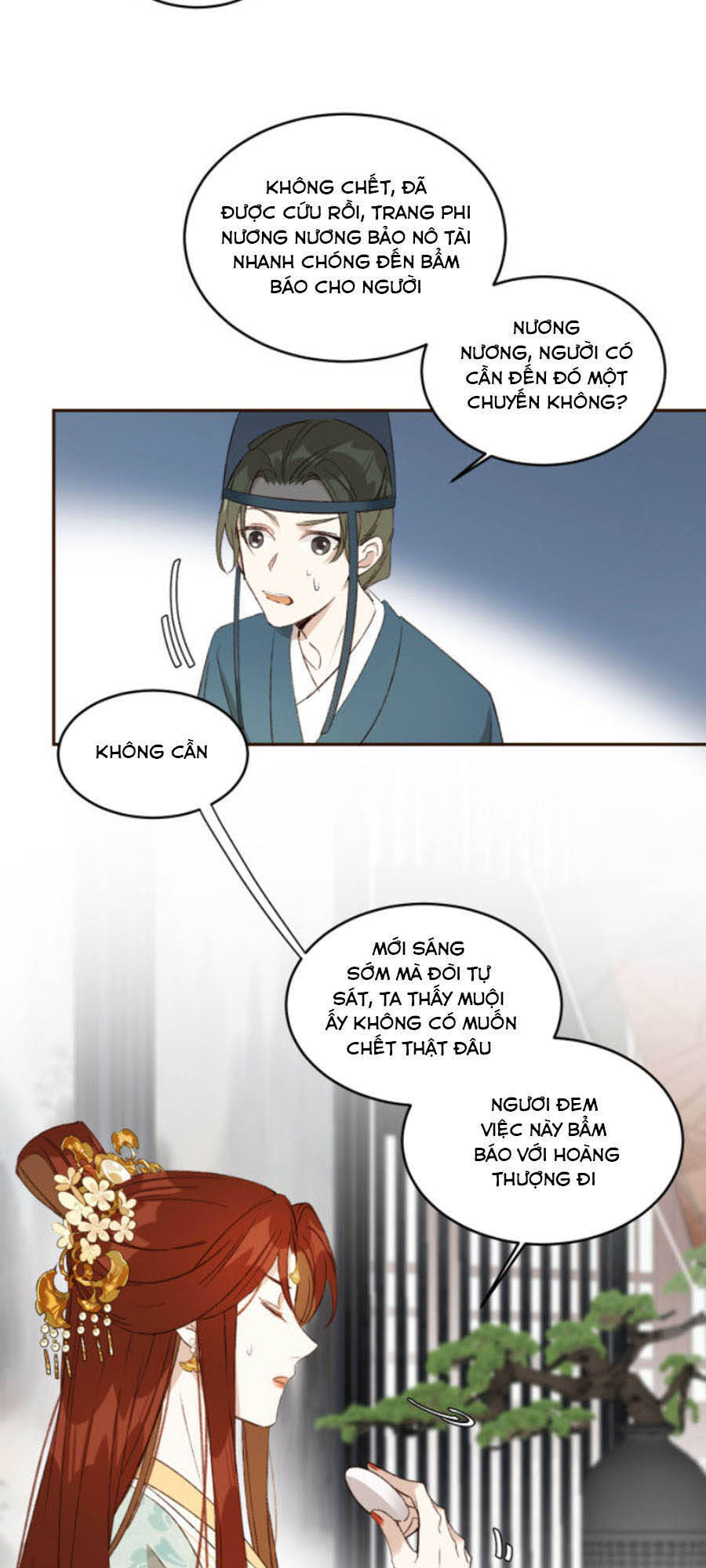 Hoàng Hậu Vô Đức Chapter 25 - 10