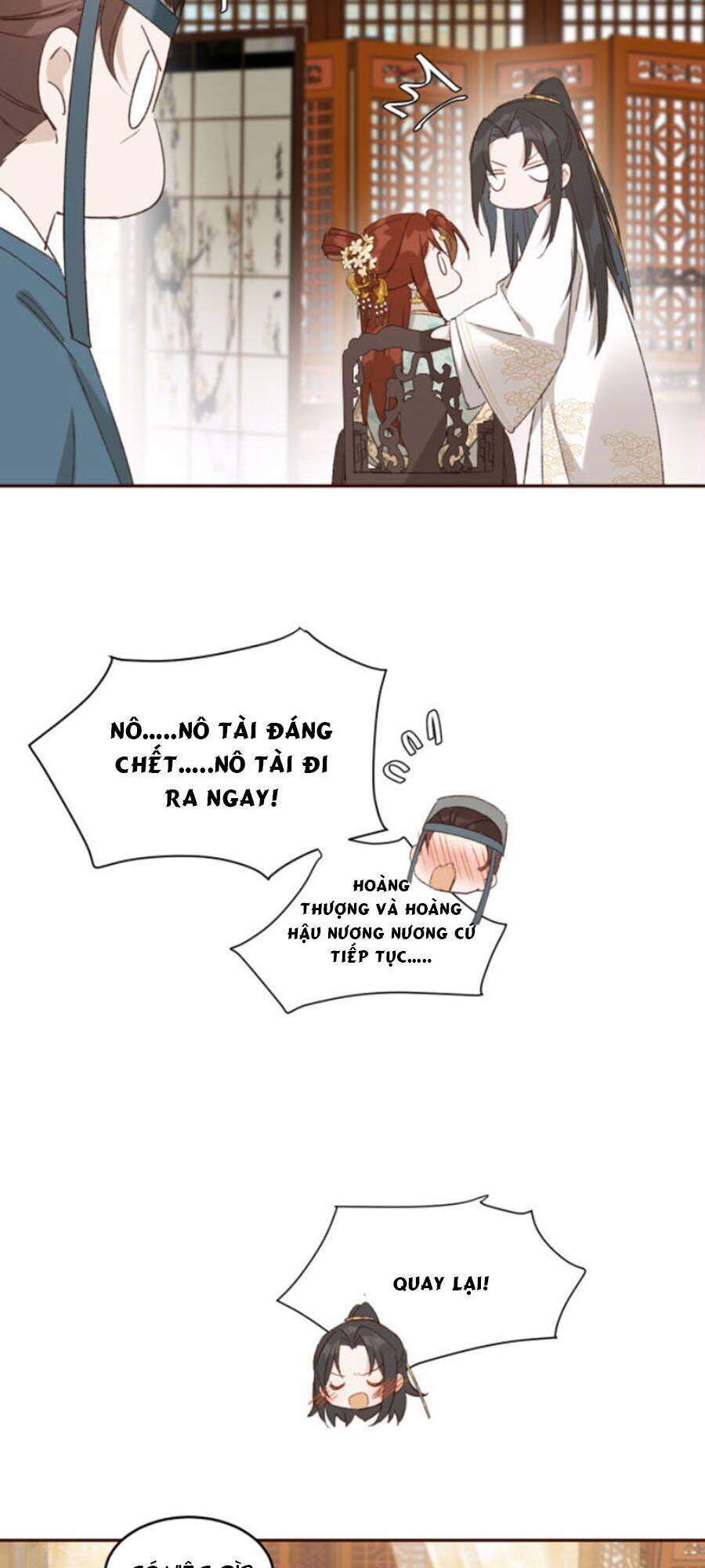 Hoàng Hậu Vô Đức Chapter 26 - 2