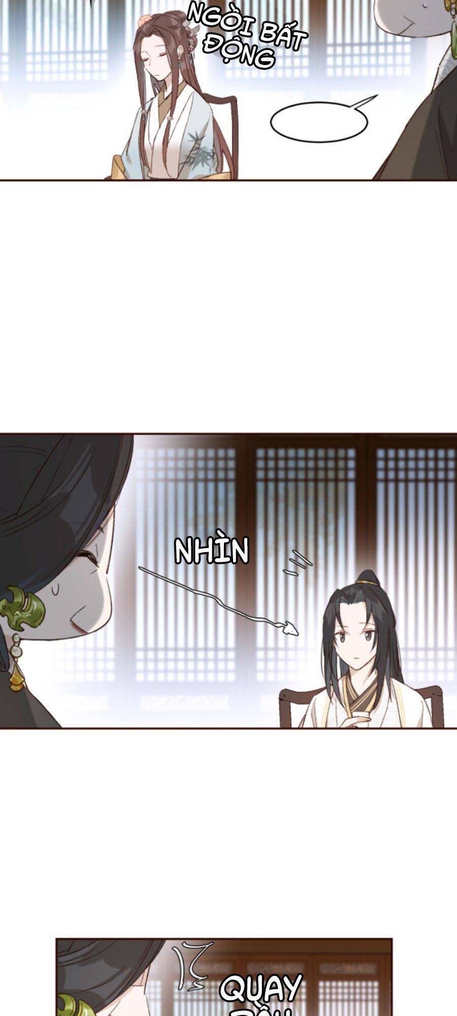 Hoàng Hậu Vô Đức Chapter 26 - 11