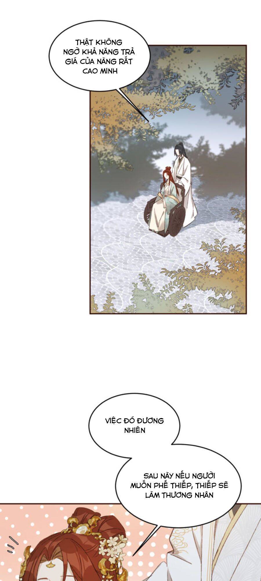 Hoàng Hậu Vô Đức Chapter 26 - 14