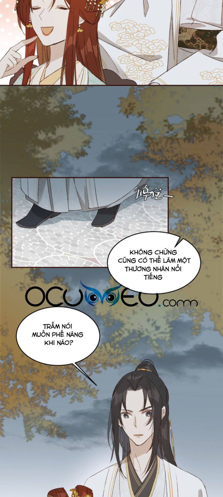 Hoàng Hậu Vô Đức Chapter 26 - 15