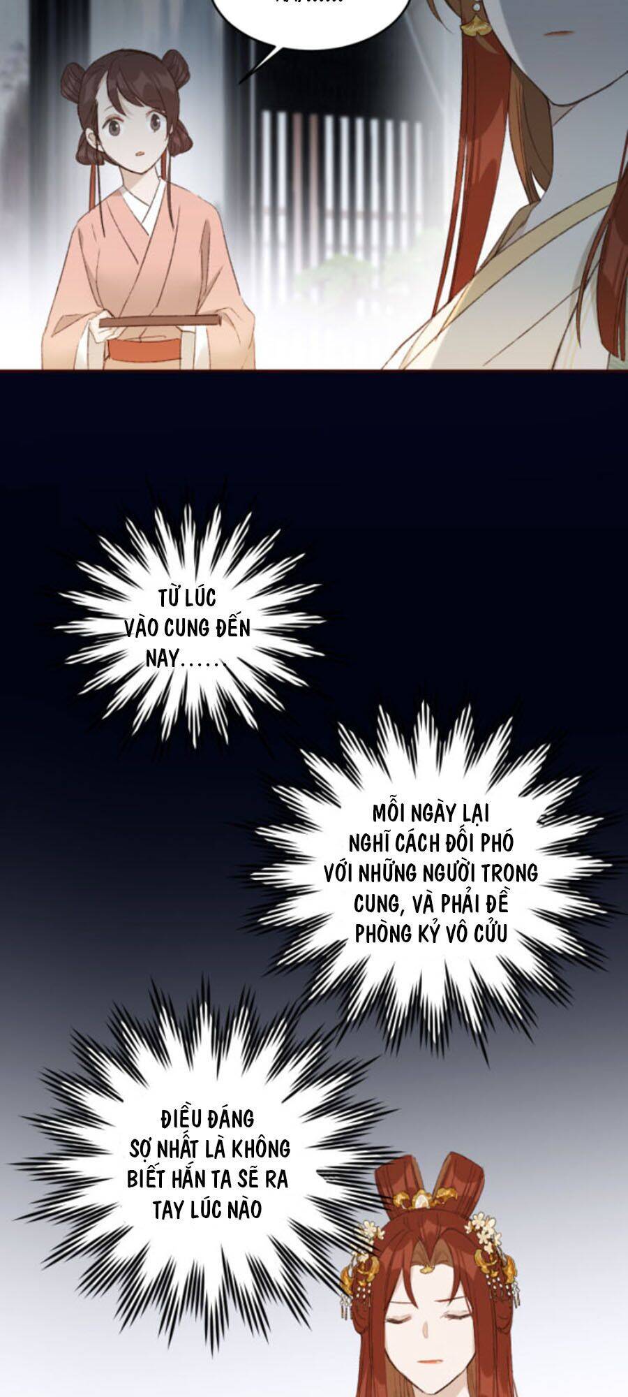 Hoàng Hậu Vô Đức Chapter 26 - 20