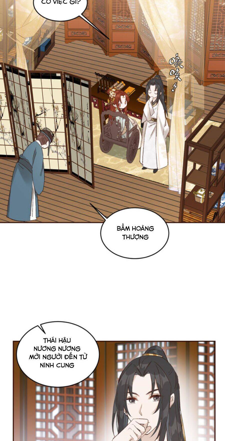 Hoàng Hậu Vô Đức Chapter 26 - 3