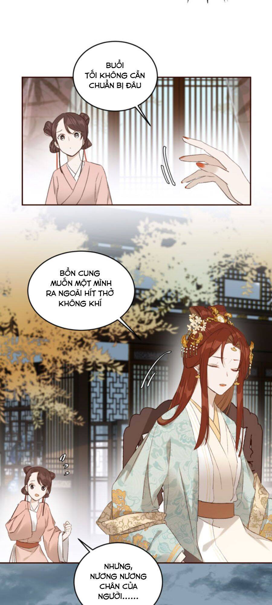 Hoàng Hậu Vô Đức Chapter 26 - 23