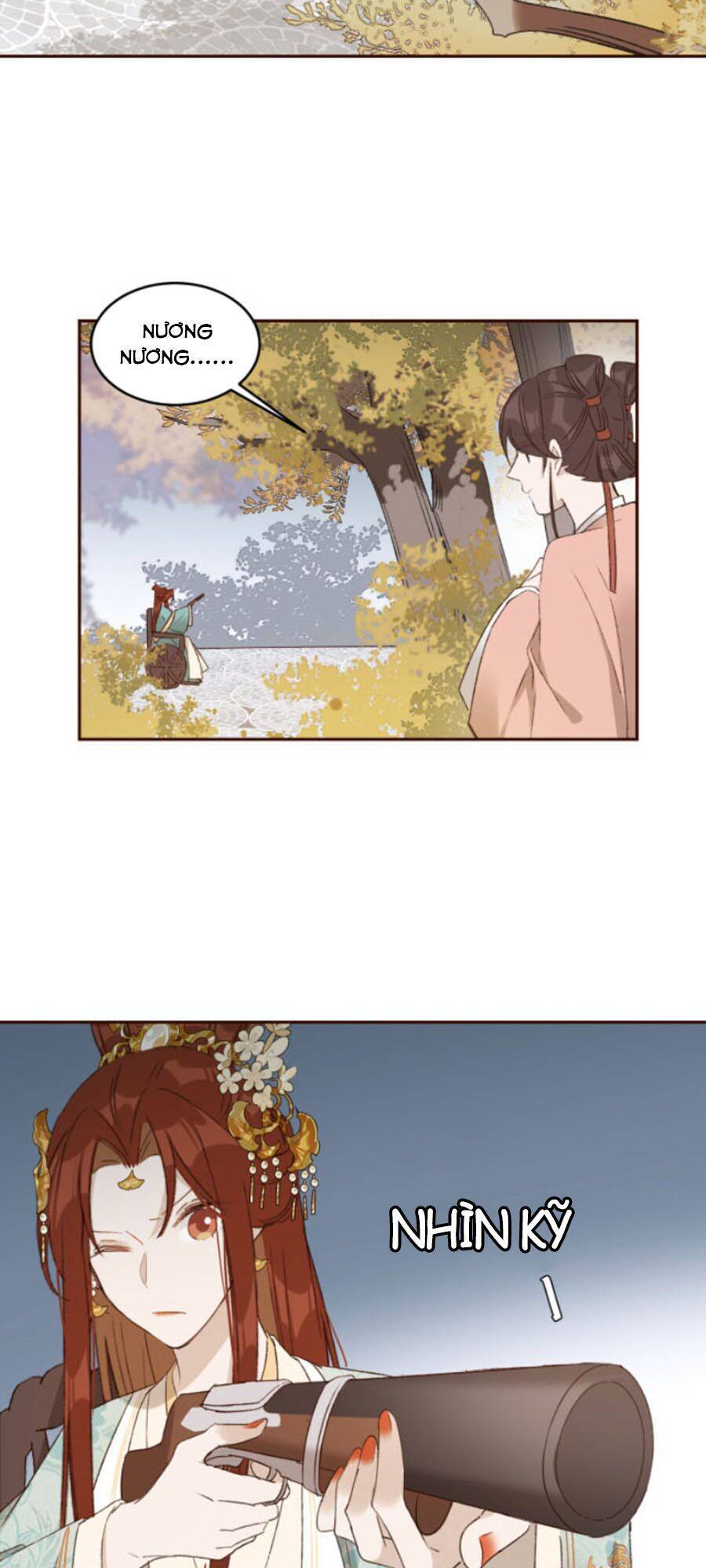 Hoàng Hậu Vô Đức Chapter 26 - 25