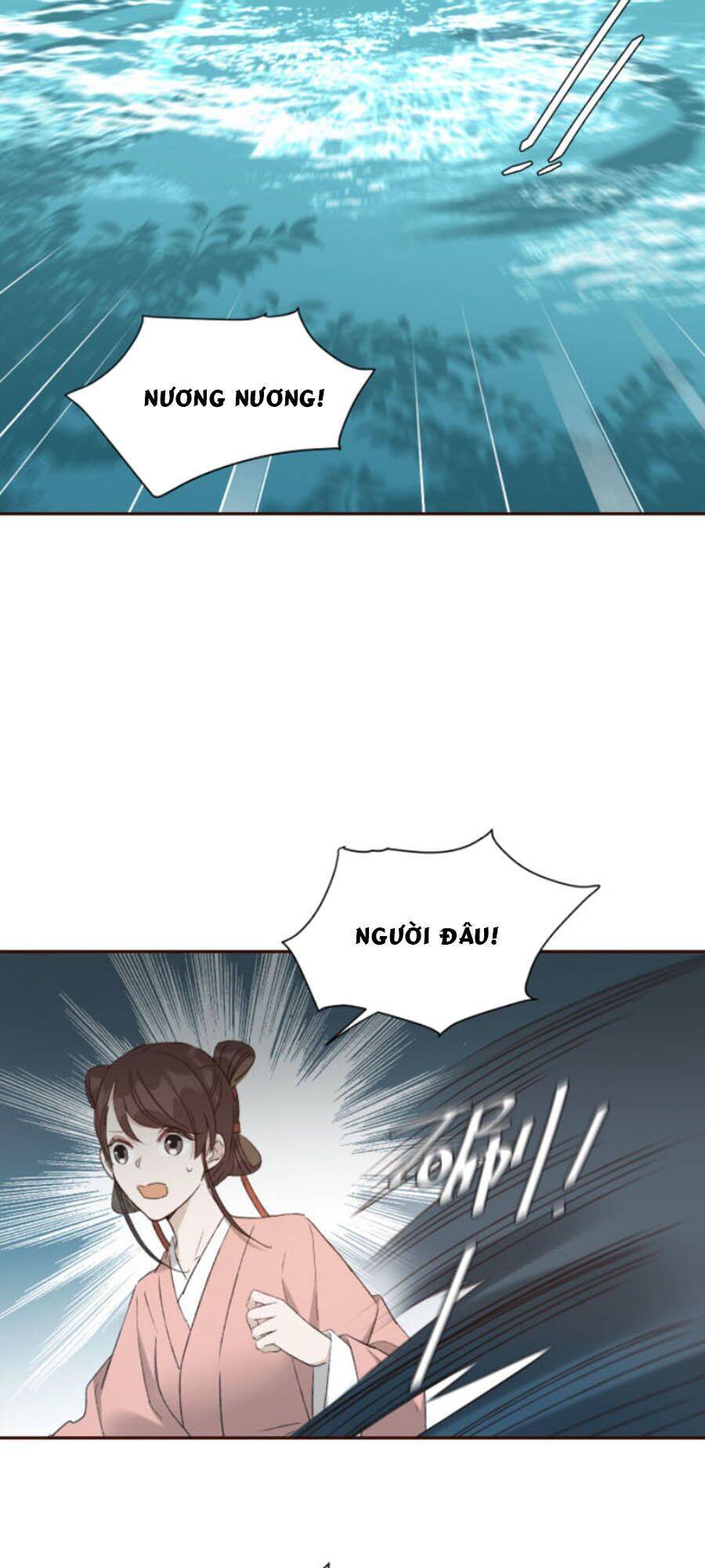 Hoàng Hậu Vô Đức Chapter 26 - 29