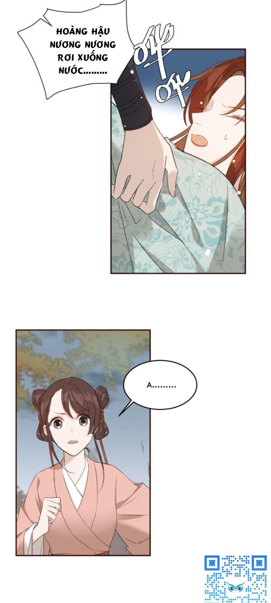 Hoàng Hậu Vô Đức Chapter 26 - 30