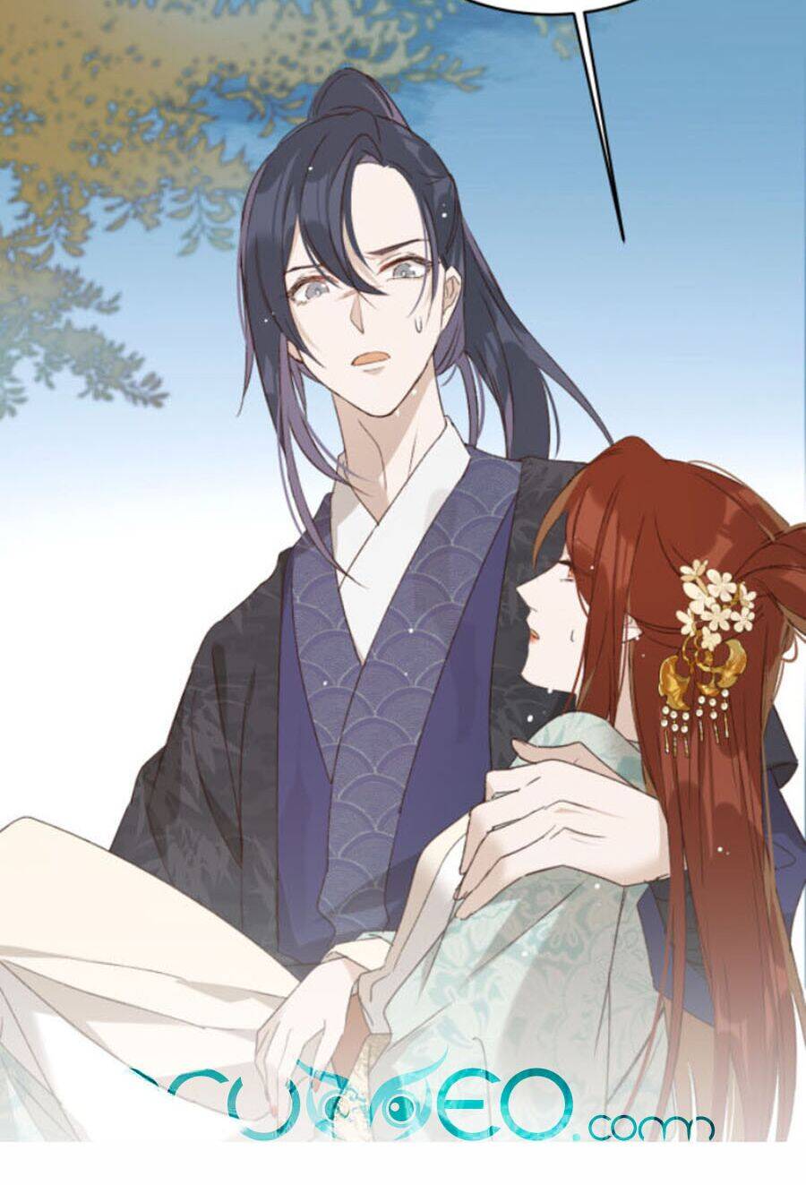 Hoàng Hậu Vô Đức Chapter 26 - 32