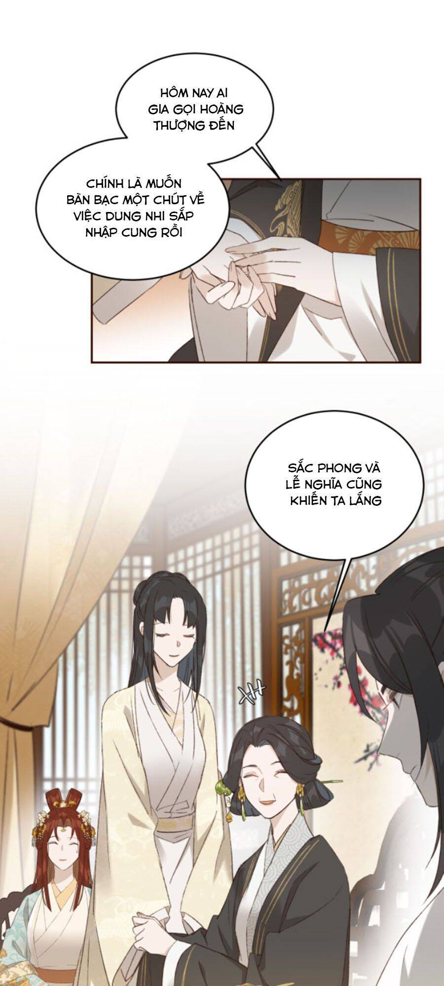 Hoàng Hậu Vô Đức Chapter 26 - 5