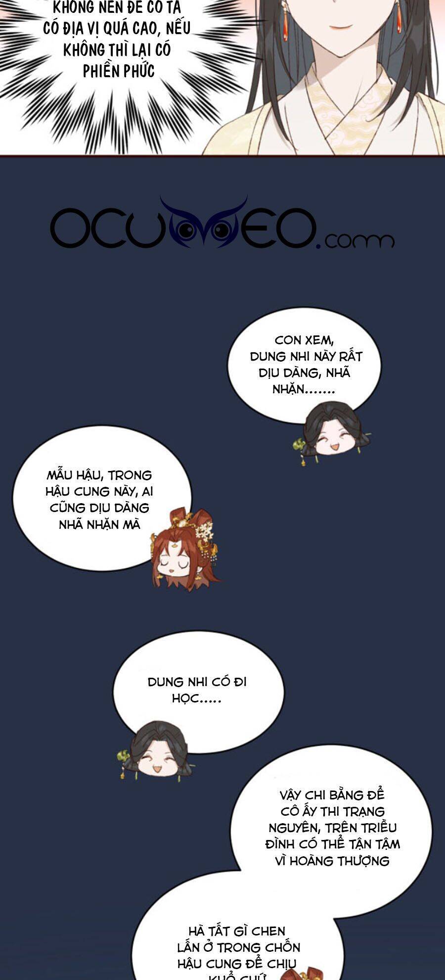 Hoàng Hậu Vô Đức Chapter 26 - 7