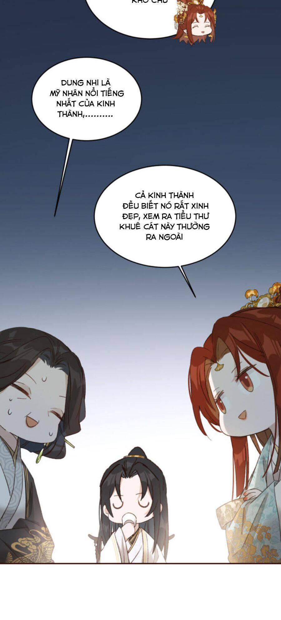 Hoàng Hậu Vô Đức Chapter 26 - 8