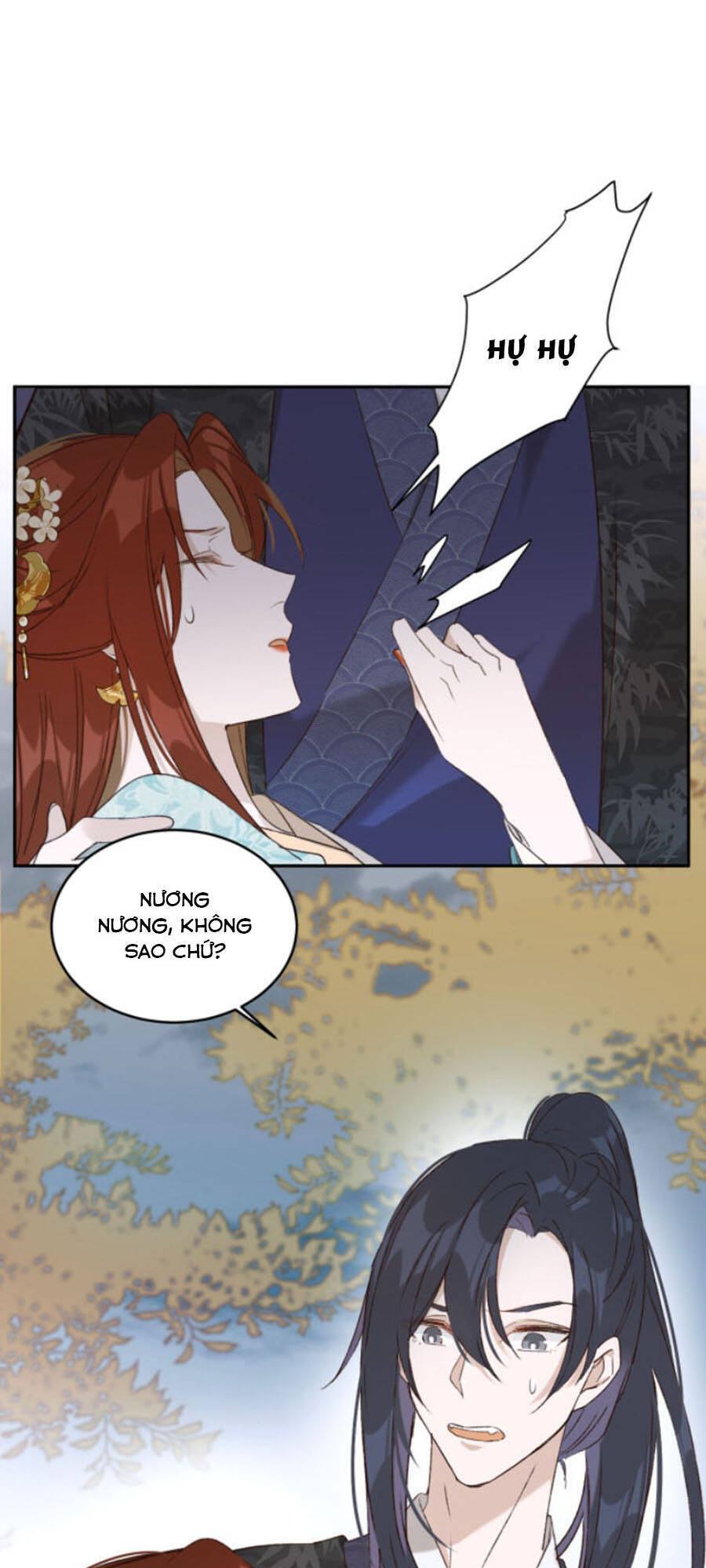 Hoàng Hậu Vô Đức Chapter 27 - 1