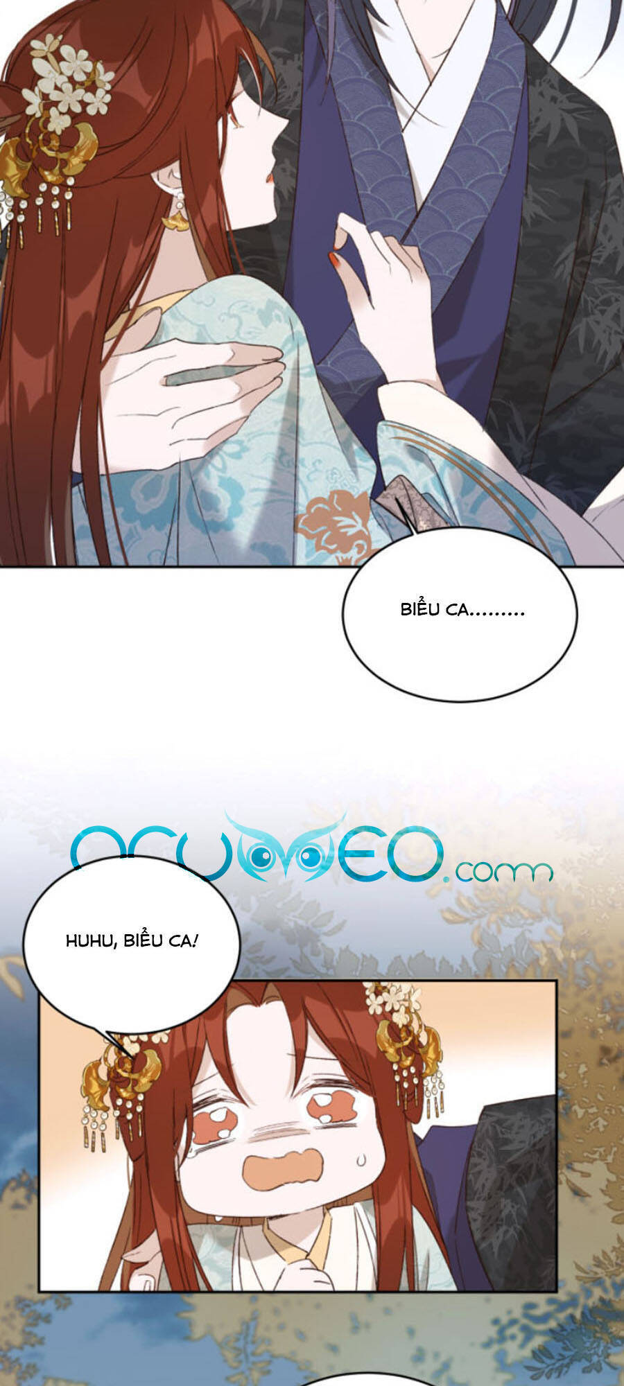 Hoàng Hậu Vô Đức Chapter 27 - 2