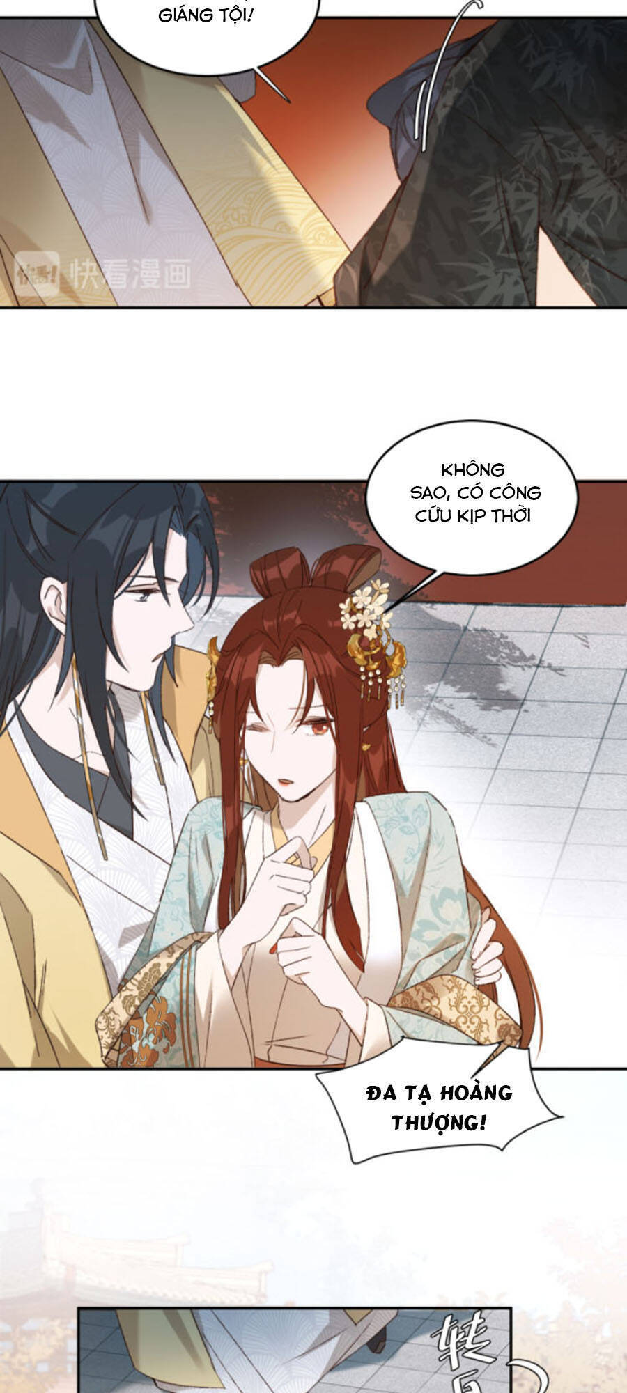 Hoàng Hậu Vô Đức Chapter 27 - 12