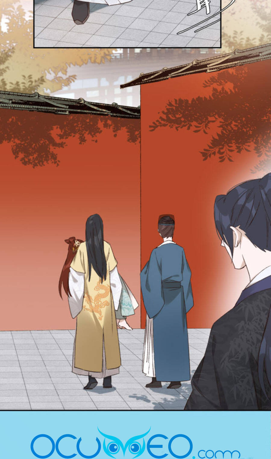 Hoàng Hậu Vô Đức Chapter 27 - 13