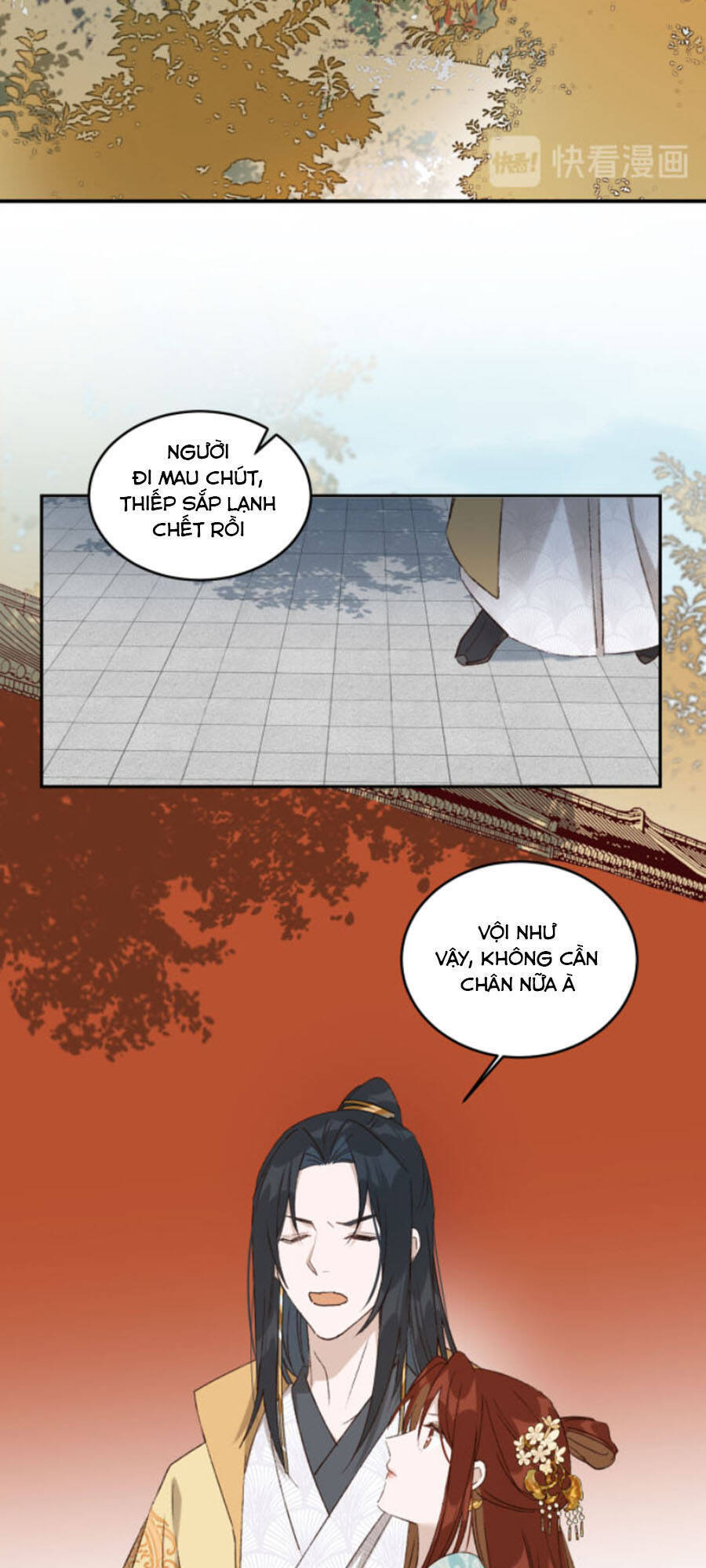 Hoàng Hậu Vô Đức Chapter 27 - 15