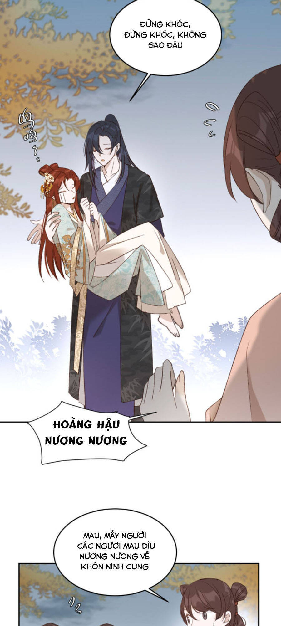 Hoàng Hậu Vô Đức Chapter 27 - 3