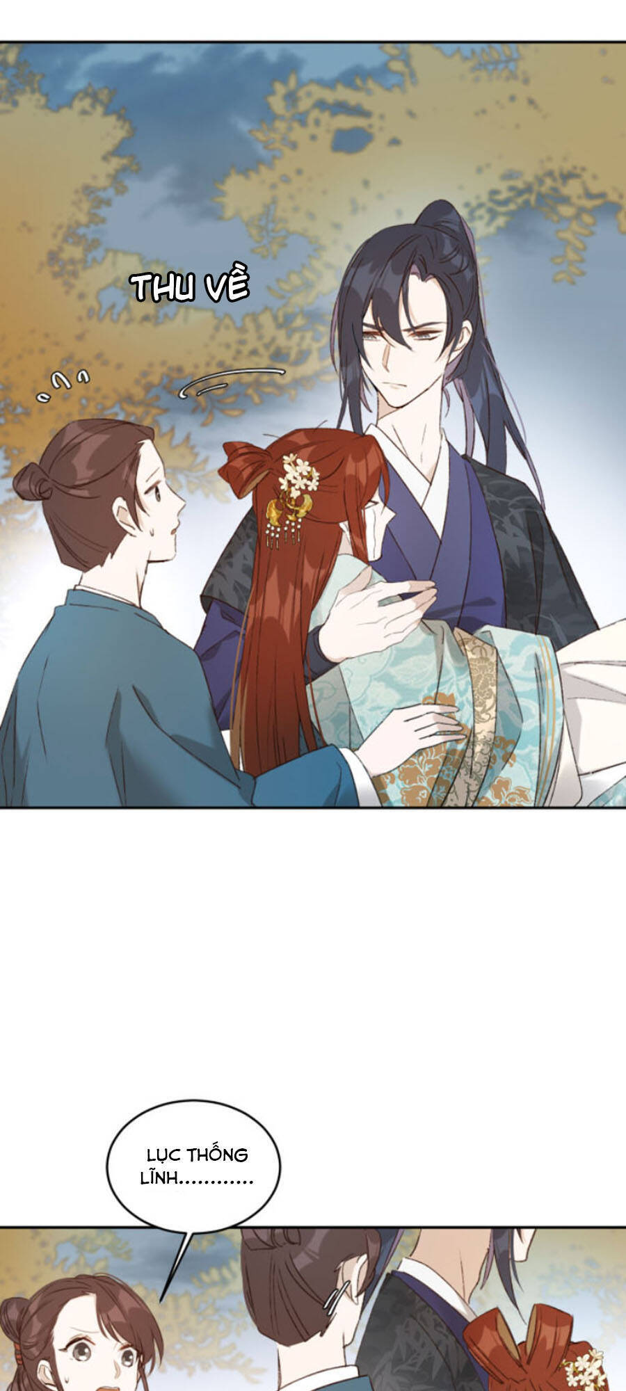 Hoàng Hậu Vô Đức Chapter 27 - 6