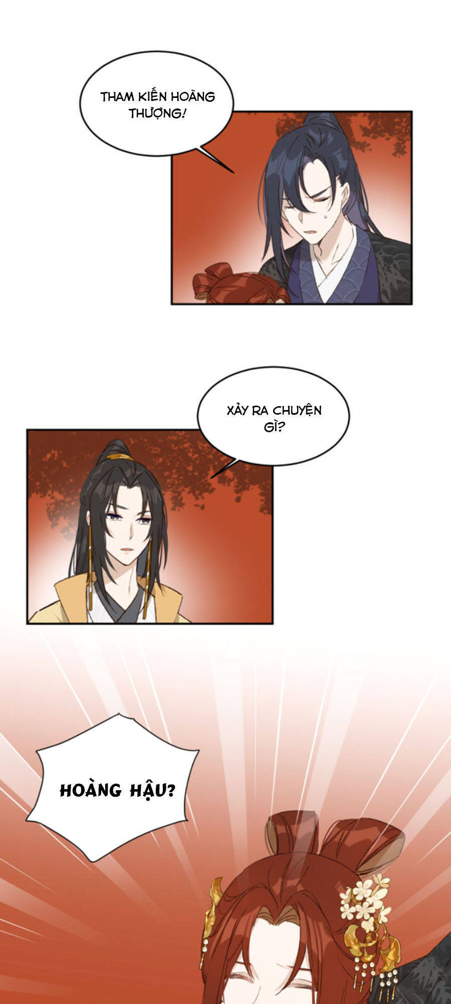 Hoàng Hậu Vô Đức Chapter 27 - 9